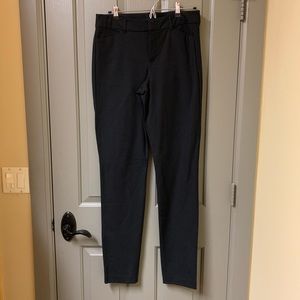 Tall Black Skinny Pixie Pants